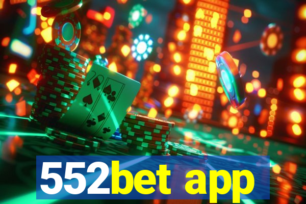 552bet app